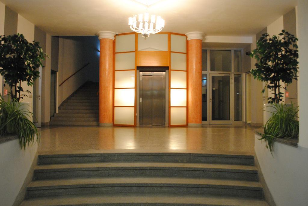 Apartment Centrum + Parking Olomouc Eksteriør bilde