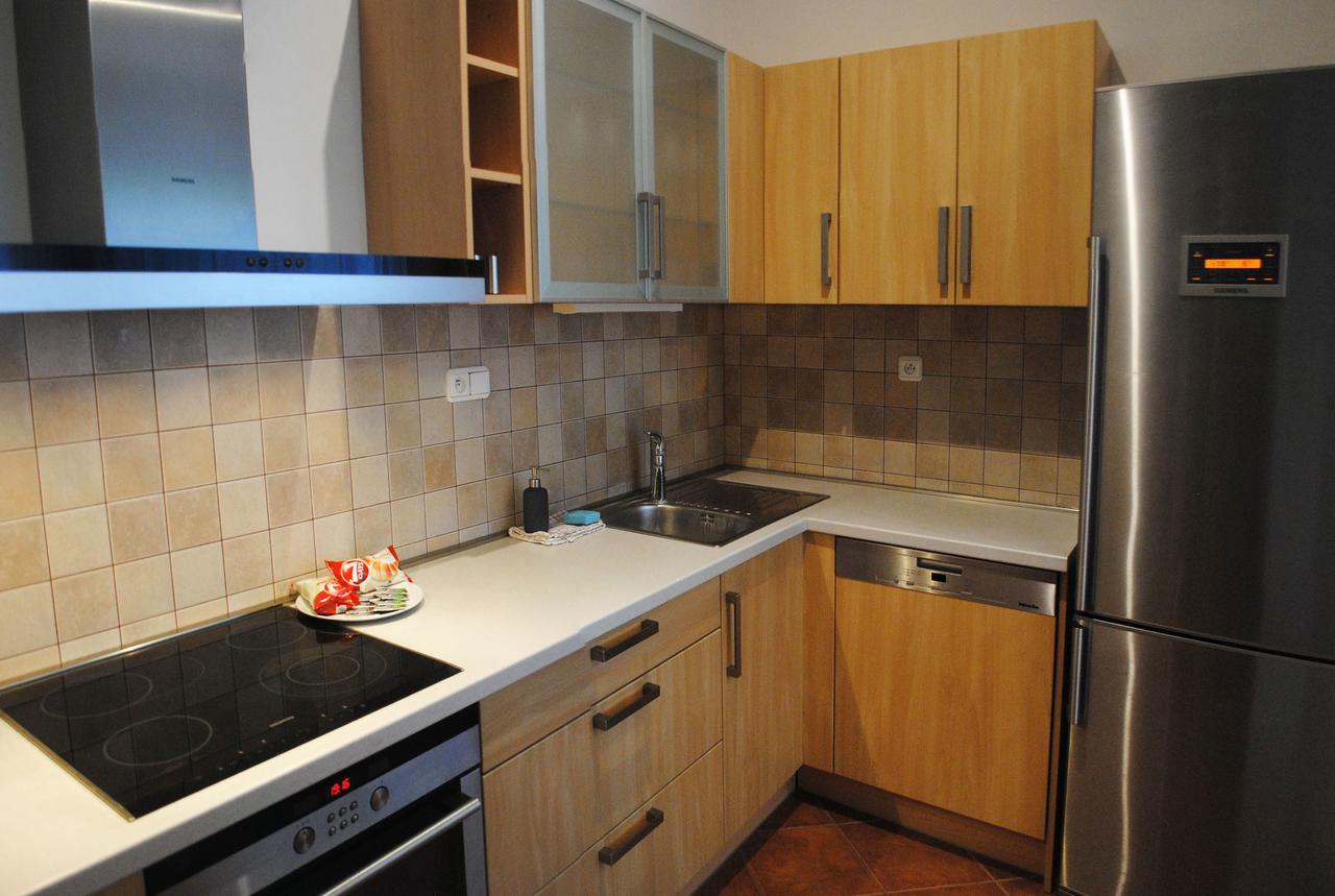 Apartment Centrum + Parking Olomouc Eksteriør bilde