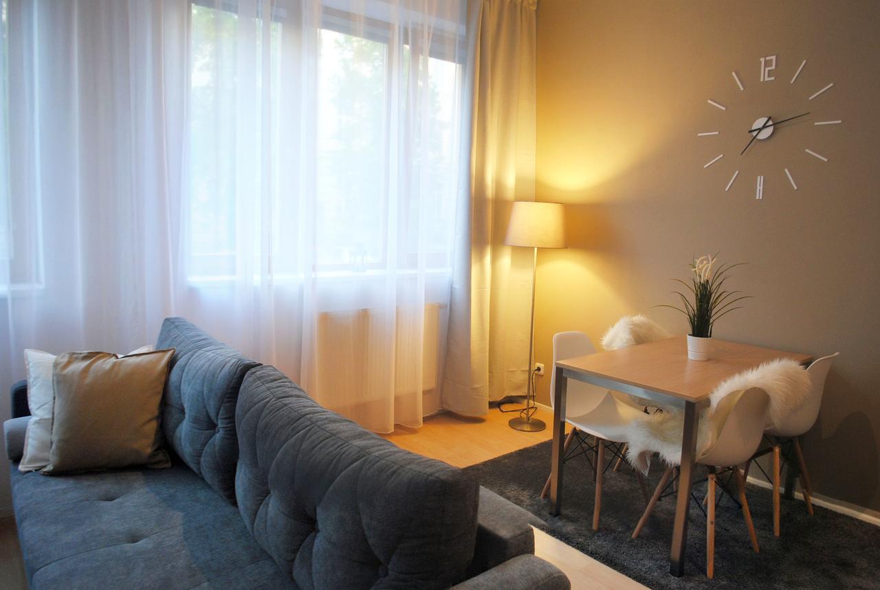 Apartment Centrum + Parking Olomouc Eksteriør bilde