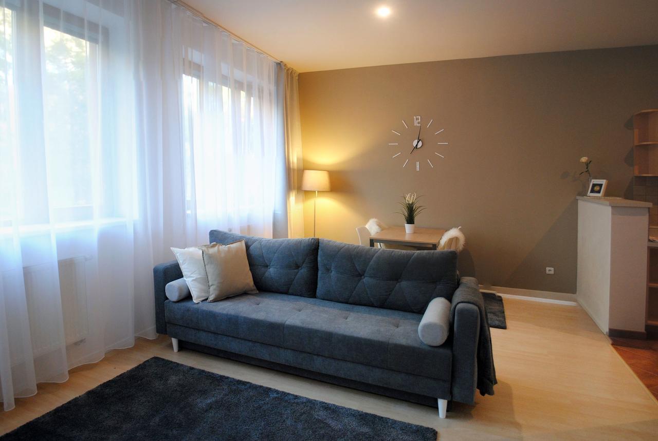 Apartment Centrum + Parking Olomouc Eksteriør bilde